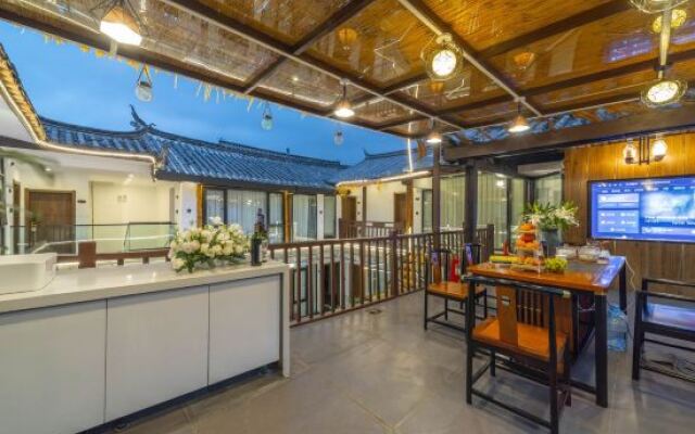 丽江古城骚客客栈