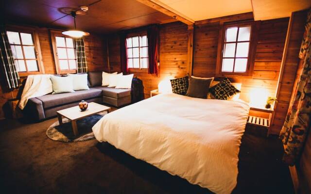 Snowball Chalet at Madarao Mountain