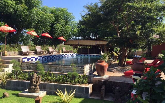 Villa Anjing 2