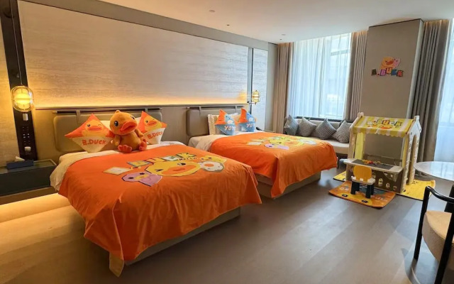 Shanghai Hongqiao Heyitang Hotel