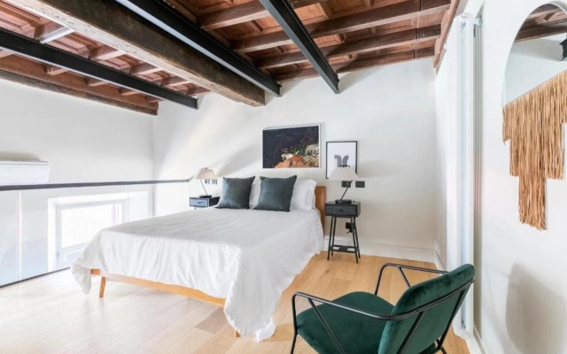 Appartamenti Sonder Trastevere Piazza Trilussa