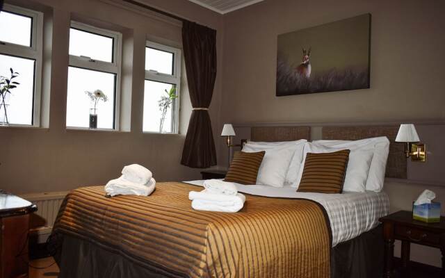 Best Western Pennine Manor Hotel