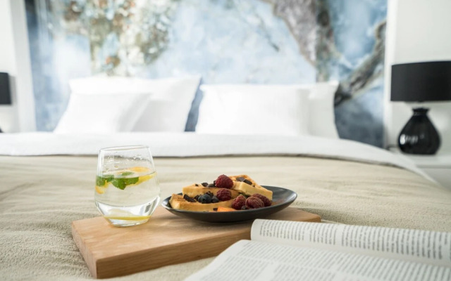 oompH Warsaw Central Luxurious Apartment