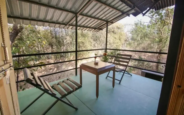Wilderness camp Resort Pench
