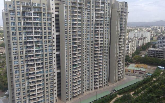 Kalpatharuvu-KNY Service Apartments