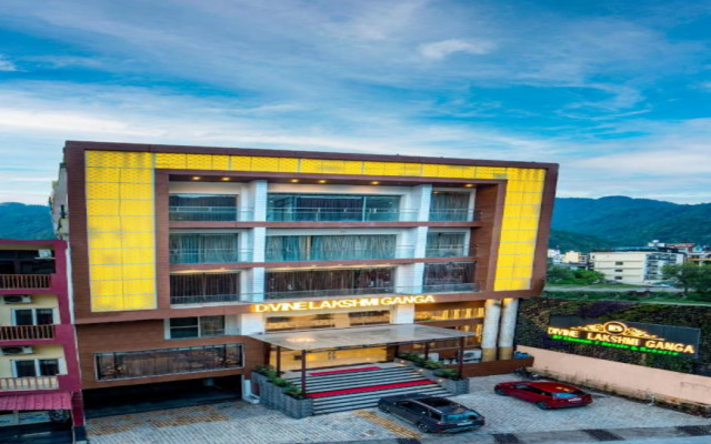 Hotel Divine Lakshmi Ganga