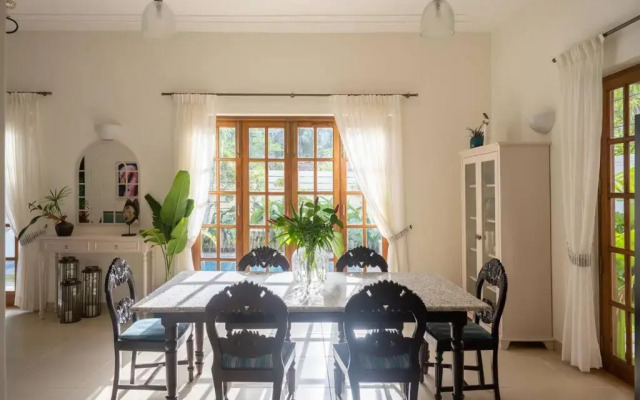 Elivaas Panache a Luxurious 3BHK Villa with Private Pool