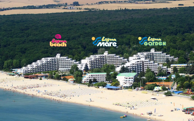 Hotel Laguna Mare