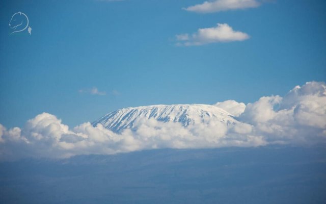 Amanya 2- Twin Pitch Tent With Mt Kili View