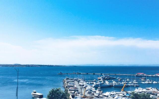 Villa Victoria luxury appartment incred. seaview