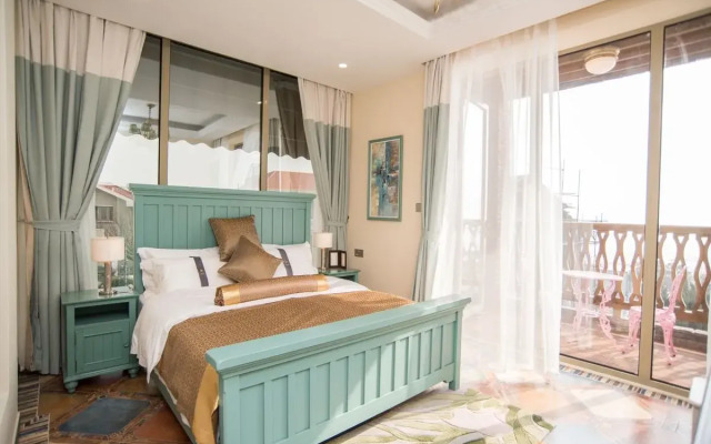 Qingdao No.23 Seaview Villa Hotel