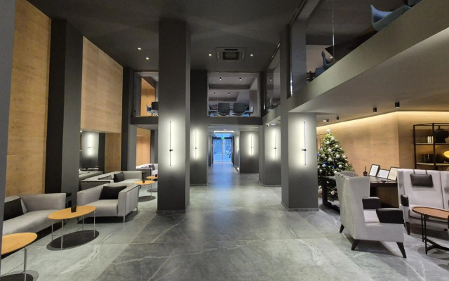 The Alassia Hotel