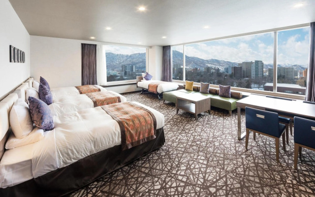 Hotel Mystays Sapporo Nakajima Park