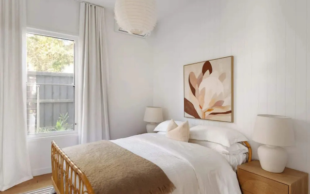 Haven on Birdwood 400m to Beach – Guest Rooms – Melbourne