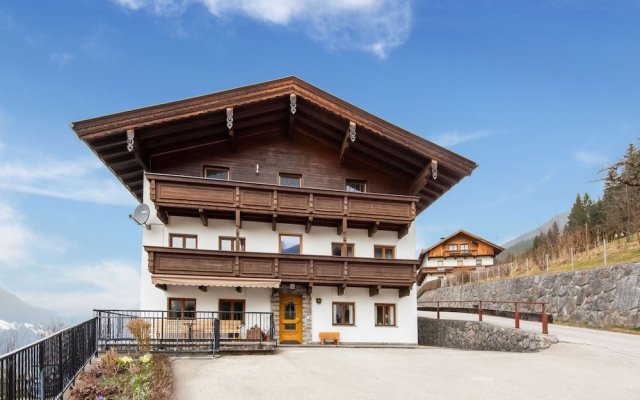 Farmhouse With Views Over the Zillertal