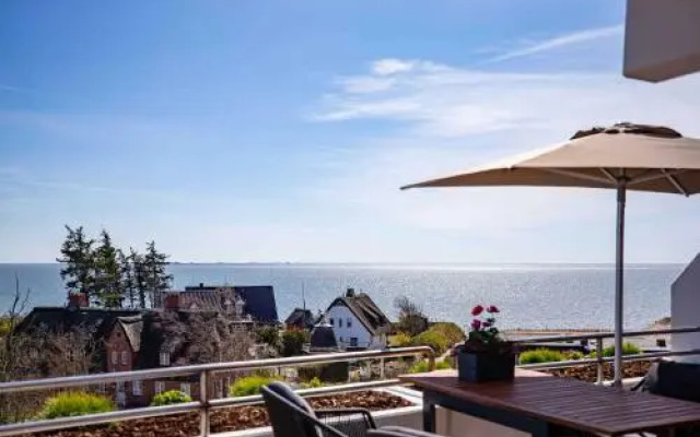 Haus Halligblick Wohnung 36