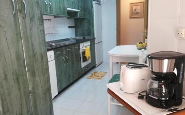 Apartamento "Paseo Del Saúco"