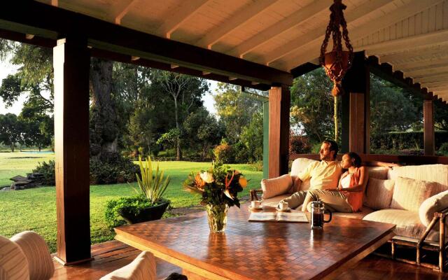 Ol Pejeta House