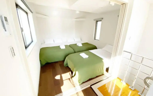 SunStay 立会川Ⅰ