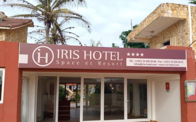 Iris Hotel Ressort Space et Resort