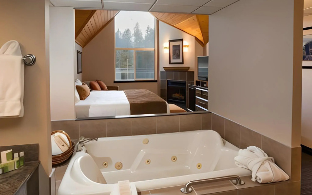 Rundlestone Lodge