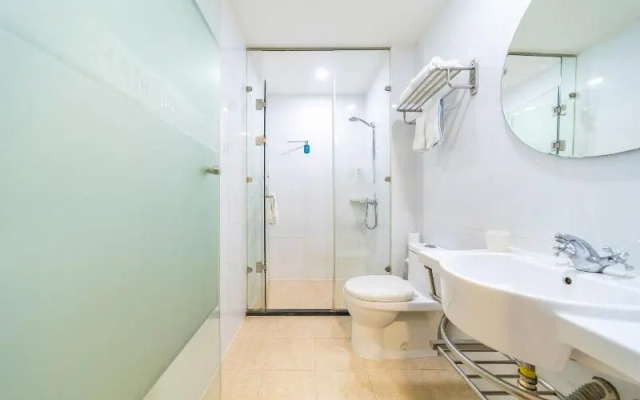Hanting Hotel Shanghai Jiaotong University Jiangchuan Road Second Branch