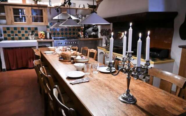 La cachette du comte