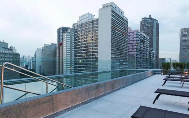 Studio 200 Downtown of São Paulo