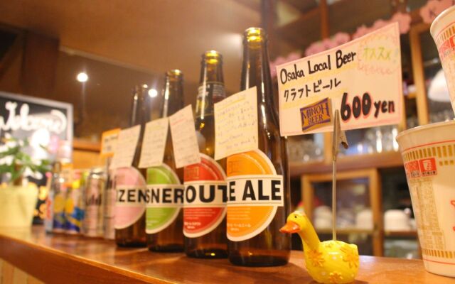 Osaka guest house sakura – Hostel