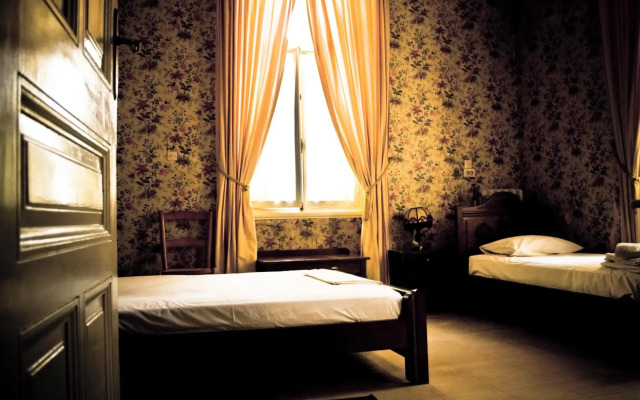 The Imperial Hotel