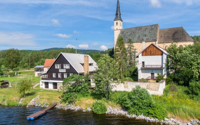Lipno Lake Chalet