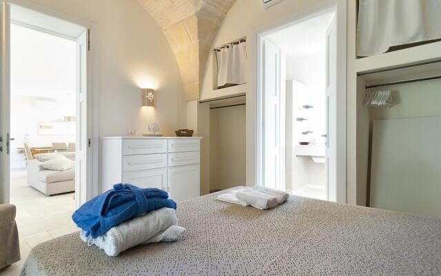 Cozy Villa in Carovigno With Swimming Pool