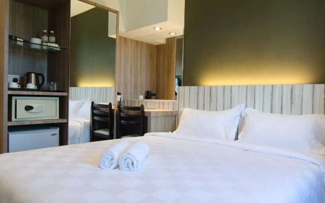 Mornington Hotel Soon Choon