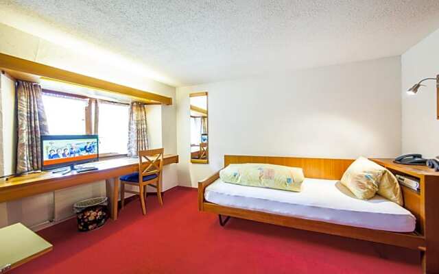 Hotel Piz Tambo