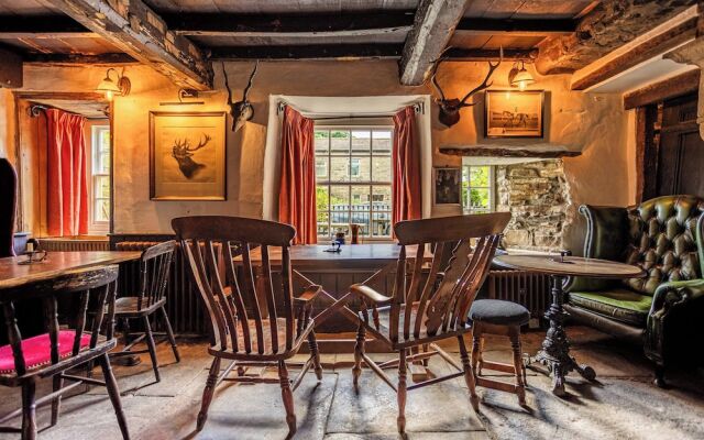 The Green Dragon Inn - Hardraw