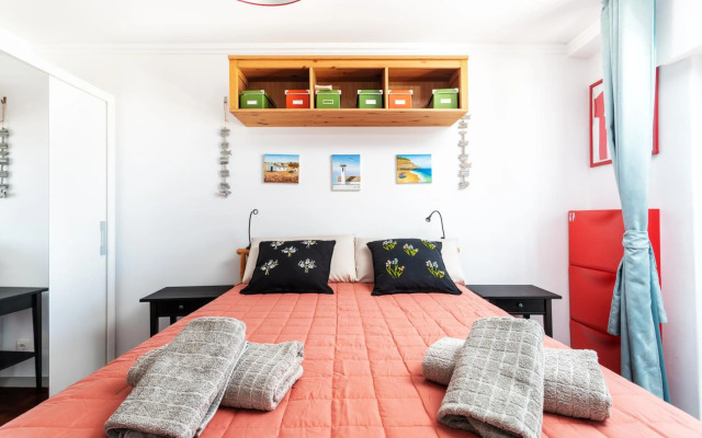 Faro Center Stunning View