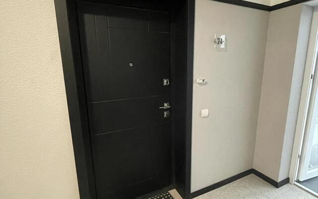 Апартаменты на улице Горького 14