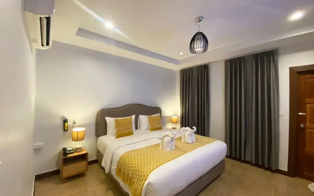 Permsuk Resort
