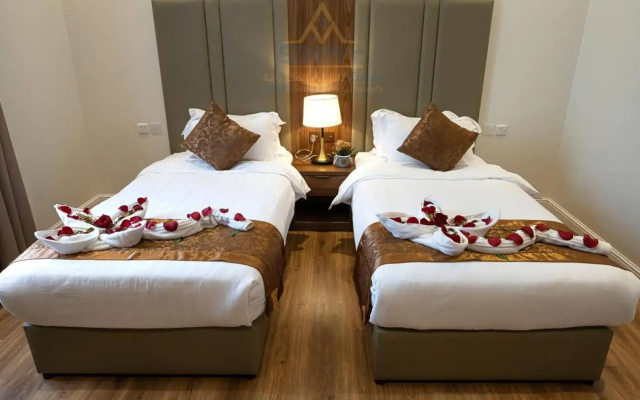 Samt Serviced Apartments Al Rabwa