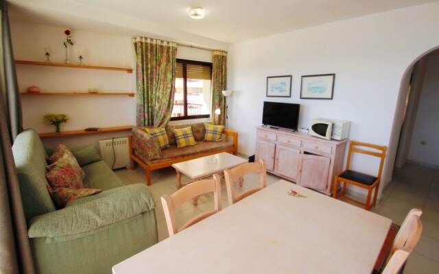 Ines-3 - Ocean front apartment in Calpe