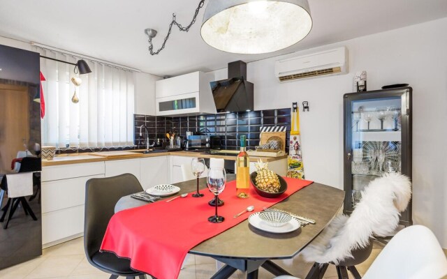 Awesome Home in Rab With 1 Bedrooms and Wifi