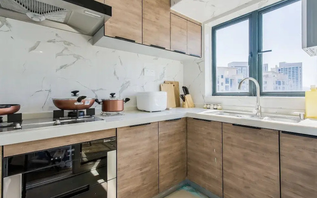 Locals Boutique Apartment Huafa No.12