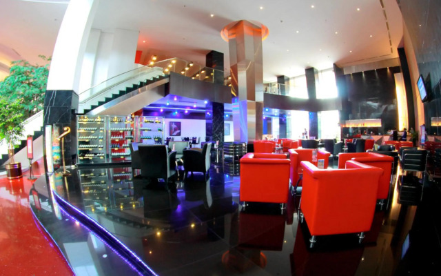 Merlynn Park Hotel