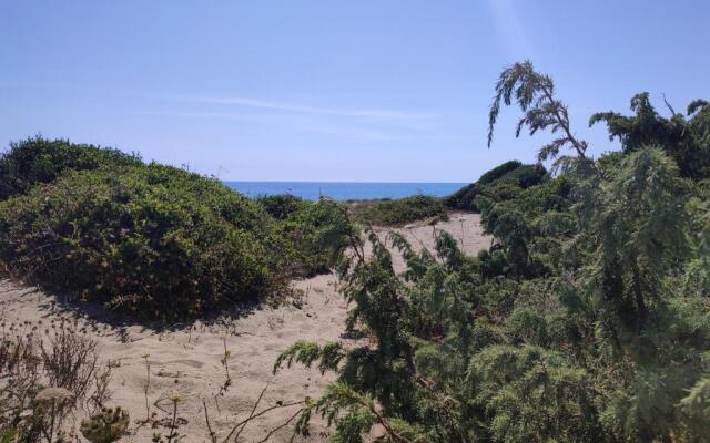 *Ostia* Beach House