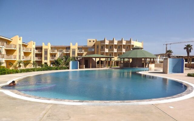 Tropical Resort