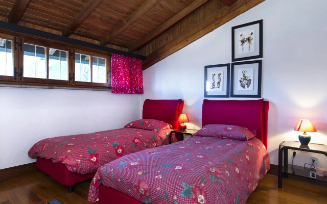 Villa Cinderella 7 CAMERE 13 PAX