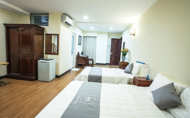 My Lan Hanoi Hotel