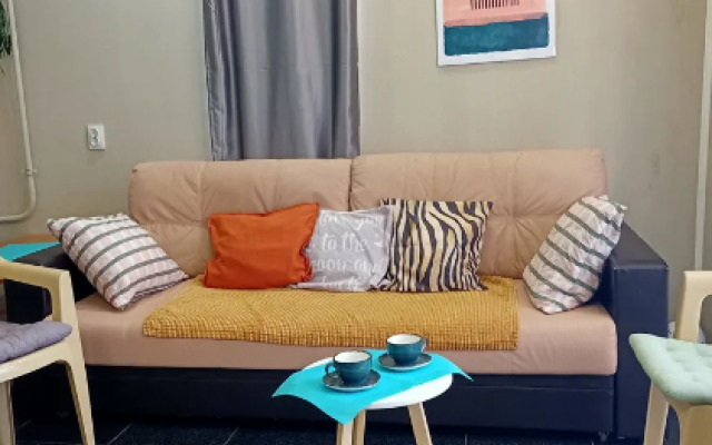 Apartments on Prosveshchenie 157/2