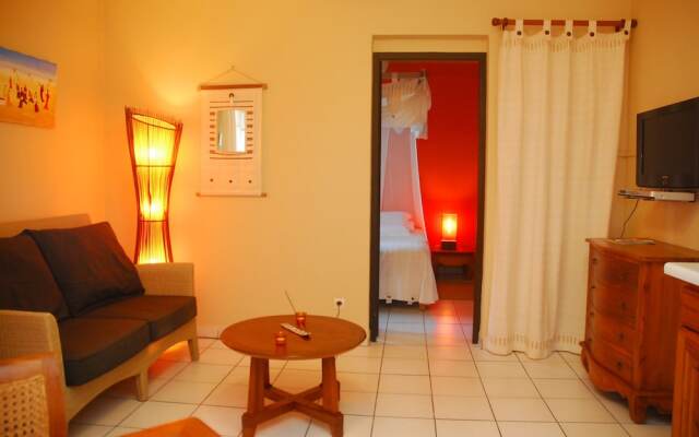 Villa Mascarine