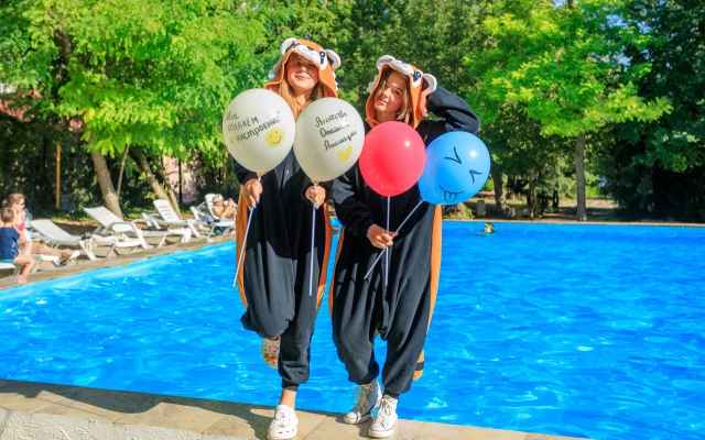 Санаторно-курортный комплекс Family Resort